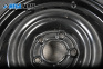 Spare tire for Renault Fluence Sedan (02.2010 - ...) 15 inches, width 6.5 (The price is for one piece)