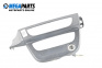 Central console for Renault Fluence Sedan (02.2010 - ...)