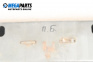 Bumper support brace impact bar for Toyota Corolla E12 Sedan (03.2001 - 03.2008), sedan, position: front