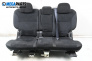 Seats set for Mitsubishi Outlander II SUV (11.2006 - 12.2012), 5 doors