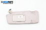 Sun visor for Subaru Legacy IV Wagon (09.2003 - 12.2009), position: left
