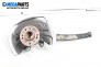 Knuckle hub for Mercedes-Benz M-Class SUV (W164) (07.2005 - 12.2012), position: front - left