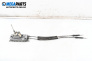 Shifter with cables for Volkswagen Touran Minivan I (02.2003 - 05.2010)