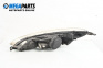 Scheinwerfer for Peugeot 407 Sedan (02.2004 - 12.2011), sedan, position: rechts