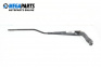 Front wipers arm for Peugeot 206 Hatchback (08.1998 - 12.2012), position: left