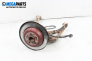 Knuckle hub for Mercedes-Benz M-Class SUV (W164) (07.2005 - 12.2012), position: rear - right