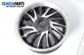 Alloy wheels for Mercedes-Benz M-Class SUV (W164) (07.2005 - 12.2012) 19 inches, width 8.5 (The price is for the set)