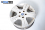 Alloy wheels for Fiat Sedici mini SUV (06.2006 - 10.2014) 16 inches, width 6 (The price is for the set)