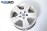 Alufelgen for Fiat Sedici mini SUV (06.2006 - 10.2014) 16 inches, width 6 (Preis pro set angegeben)