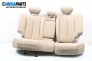 Leather seats with electric adjustment and heating for Nissan Murano I SUV (08.2003 - 09.2008), 5 doors