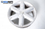 Alloy wheels for Nissan Murano I SUV (08.2003 - 09.2008) 18 inches, width 7.5 (The price is for the set)