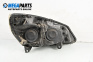 Far for Renault Scenic II Minivan (06.2003 - 07.2010), monovolum, position: stânga