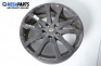 Alloy wheels for Renault Laguna III Hatchback (10.2007 - 12.2015) 18 inches, width 7.5 (The price is for the set)