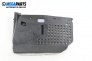 Plastic interior sub tablou for Mercedes-Benz CLS-Class Sedan (C219) (10.2004 - 02.2011), 5 uși, sedan