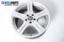 Alloy wheels for Mercedes-Benz CLS-Class Sedan (C219) (10.2004 - 02.2011) 18 inches, ET 28 (The price is for the set)