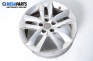 Alloy wheels for Citroen C5 III Sedan (02.2008 - 04.2017) 17 inches, width 7 (The price is for the set)