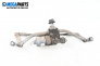Front wipers motor for Peugeot 207 Hatchback (02.2006 - 12.2015), hatchback, position: front