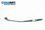 Braț ștergătoare parbriz for Audi A3 Hatchback II (05.2003 - 08.2012), position: dreapta