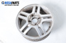 Alloy wheels for Ford Focus I Hatchback (10.1998 - 12.2007) 15 inches, ET 52 (The price is for the set)