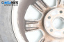 Alloy wheels for Audi A4 Avant B8 (11.2007 - 12.2015) 16 inches (The price is for the set)