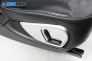 Leather seats with electric adjustment for Mercedes-Benz M-Class SUV (W164) (07.2005 - 12.2012), 5 doors