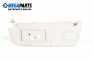 Sonnenblende for Audi A8 Sedan 4E (10.2002 - 07.2010), position: links