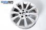 Alloy wheels for Audi A6 Sedan C7 (11.2010 - 09.2018) 17 inches, width 8, ET 39 (The price is for the set)