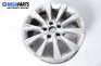 Alufelgen for Audi A6 Sedan C7 (11.2010 - 09.2018) 17 inches, width 8, ET 39 (Preis pro set angegeben)