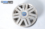 Alloy wheels for Ford Fusion Hatchback (08.2002 - 12.2012) 15 inches, width 6 (The price is for the set)