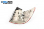 Bremsleuchte for Mercedes-Benz B-Class Hatchback I (03.2005 - 11.2011), hecktür, position: links
