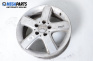 Alloy wheels for Mercedes-Benz B-Class Hatchback I (03.2005 - 11.2011) 16 inches, ET 46 (The price is for the set)