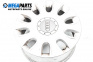 Alufelgen for Audi A8 Sedan 4E (10.2002 - 07.2010) 17 inches, width 8 (Preis pro set angegeben)