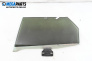 Window for Audi A4 Avant B6 (04.2001 - 12.2004), 5 doors, station wagon, position: rear - left