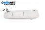 Sonnenblende for Volkswagen Touareg SUV I (10.2002 - 01.2013), position: links