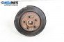 Knuckle hub for Volkswagen Touareg SUV I (10.2002 - 01.2013), position: rear - right