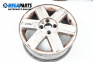 Alloy wheels for Renault Megane II Hatchback (07.2001 - 10.2012) 16 inches, width 6.5 (The price is for the set)