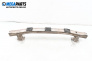 Stützträger stoßstange for Renault Megane II Hatchback (07.2001 - 10.2012), hecktür, position: vorderseite