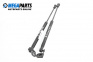 Tije telescopice, portbagaj for Chevrolet Captiva SUV (06.2006 - ...)