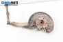 Knuckle hub for Volkswagen Touareg SUV I (10.2002 - 01.2013), position: front - left