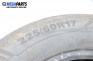 Summer tires GITI 225/60/17, DOT: 0322 (The price is for two pieces)