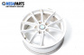 Alloy wheels for BMW X3 Series F25 (09.2010 - 08.2017) 17 inches, width 7.5 (The price is for the set)