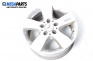 Alufelgen for Mercedes-Benz E-Class Estate (S211) (03.2003 - 07.2009) 16 inches, width 7.5 (Preis pro set angegeben)