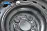 Spare tire for Toyota Corolla E12 Hatchback (11.2001 - 02.2007) 15 inches, width 6, ET 45 (The price is for one piece)