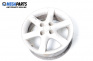 Alloy wheels for Toyota Corolla E12 Hatchback (11.2001 - 02.2007) 15 inches, width 6, ET 45 (The price is for the set)
