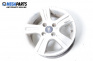 Alloy wheels for Ford Fiesta V Hatchback (11.2001 - 03.2010) 15 inches, width 6 (The price is for the set)