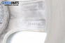 Alufelgen for Ford Fiesta V Hatchback (11.2001 - 03.2010) 15 inches, width 6 (Preis pro set angegeben)