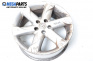 Alloy wheels for Nissan Qashqai I SUV (12.2006 - 04.2014) 18 inches, width 7.5 (The price is for the set)