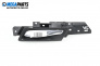 Inner handle for BMW X5 Series E70 (02.2006 - 06.2013), 5 doors, suv, position: rear - left