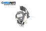 Centură de siguranță for BMW X5 Series E70 (02.2006 - 06.2013), 5 uși, position: dreaptă - spate