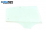 Window for Mercedes-Benz E-Class Sedan (W212) (01.2009 - 12.2016), 5 doors, sedan, position: rear - right